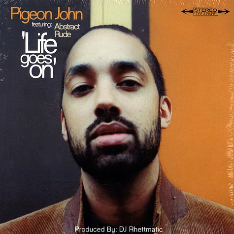 Pigeon John - Life Goes On