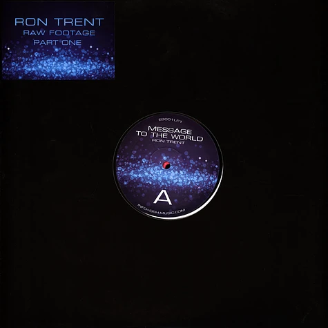 Ron Trent - Raw Footage