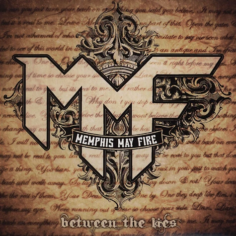 Memphis May Fire - Between The Lies