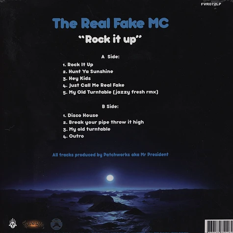 The Real Fake MC - Rock It Up
