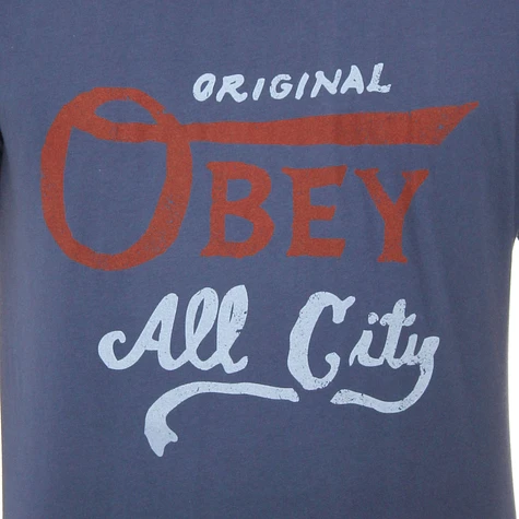 Obey - All City Original T-Shirt