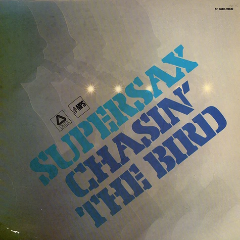 Supersax - Chasin' The Bird
