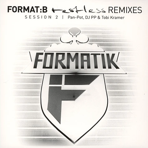 Format:B - Restless Remixes Session 2