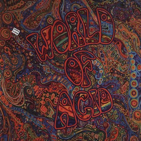 V.A. - World Of Acid