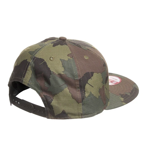 LRG - Camo Tree New Era Snapback Hat