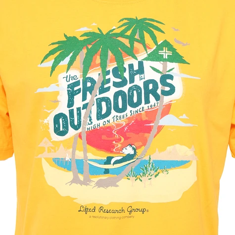 LRG - Fresh Outdoors T-Shirt