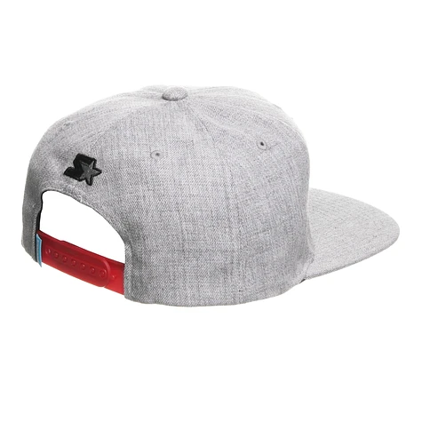 King-Apparel - Insignia Starter Snapback Cap