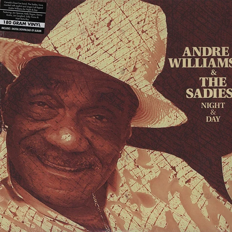 Andre Williams & The Sadies - Night & Day