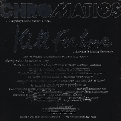 Chromatics - Kill For Love