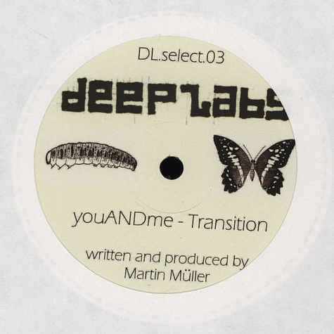 Youandme & D Zenker - Select Series Volume 3