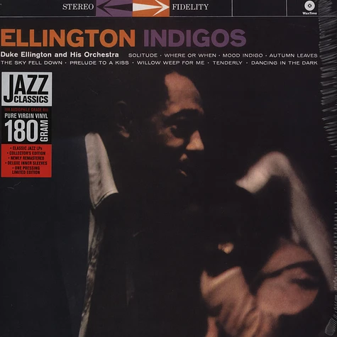 Duke Ellington & His Orchestra - Ellington Indigos