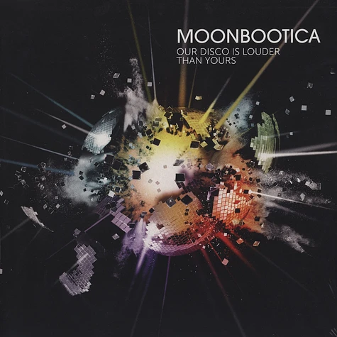 Moonbootica - Our Disco is Louder Than Yours