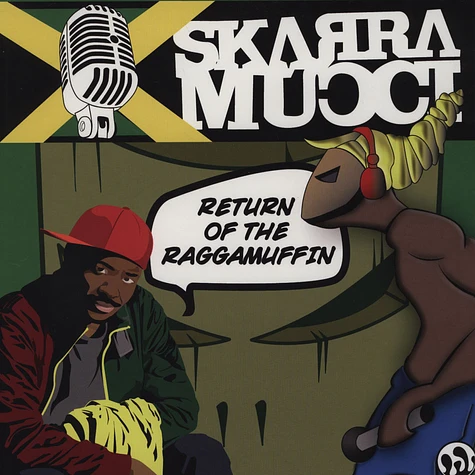 Skarra Mucci - The Return Of The Raggamuffin