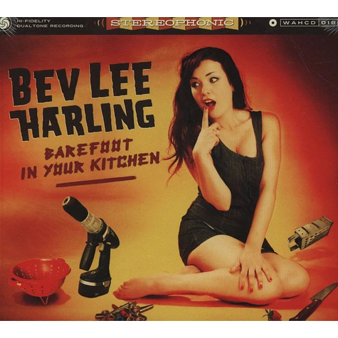 Bev Lee Harling - Barefoot In Your Kitchen