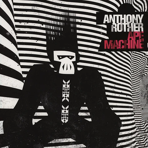 Anthony Rother - Grid Stripper