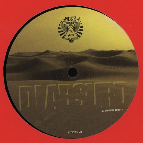 DJ Absurd - Sahara Pink