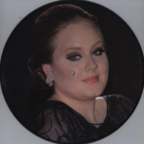 Adele - Set Fire To The Rain Part 2 Picture Disc
