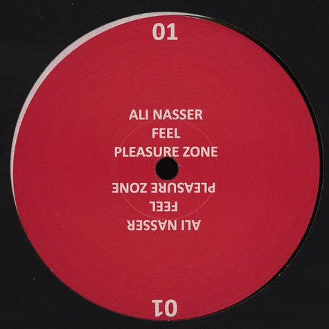Ali Nasser - Feel