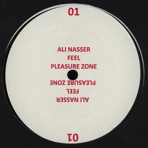 Ali Nasser - Feel