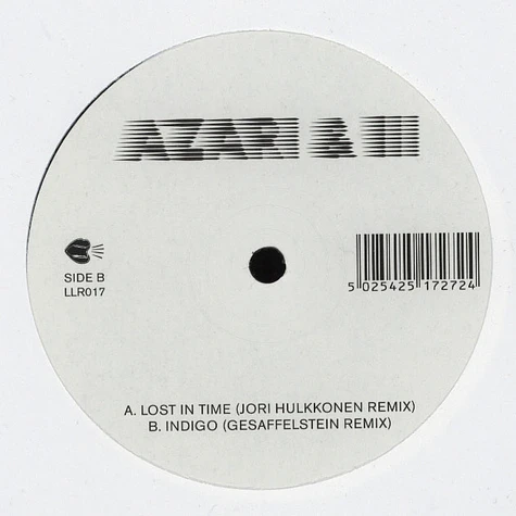 Azari & III - Lost In Time