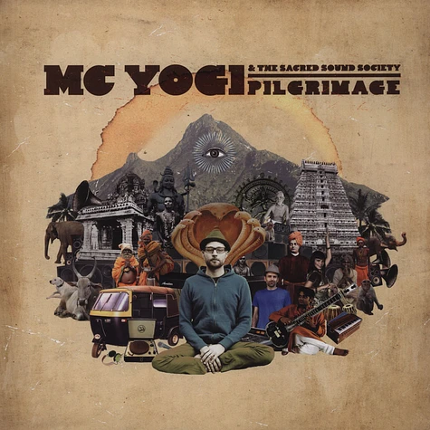 MC Yogi & The Sacred Sound Society - Pilgrimage