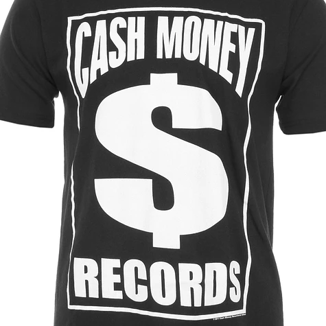 Cash Money Records - Label Logo T-Shirt