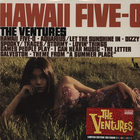 The Ventures - Hawaii Five-o