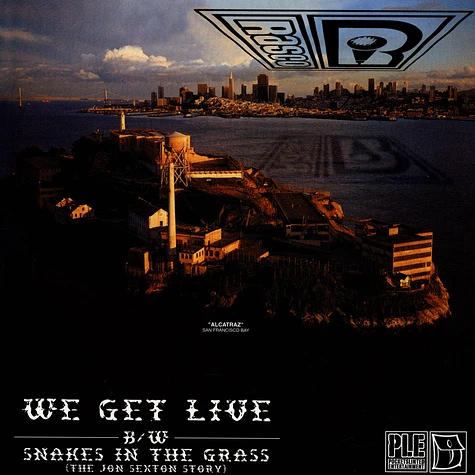 Rasco - We Get Live / Snakes In The Grass (The Jon Sexton Story)