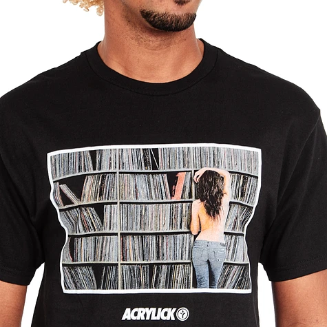 Acrylick - Inspector T-Shirt
