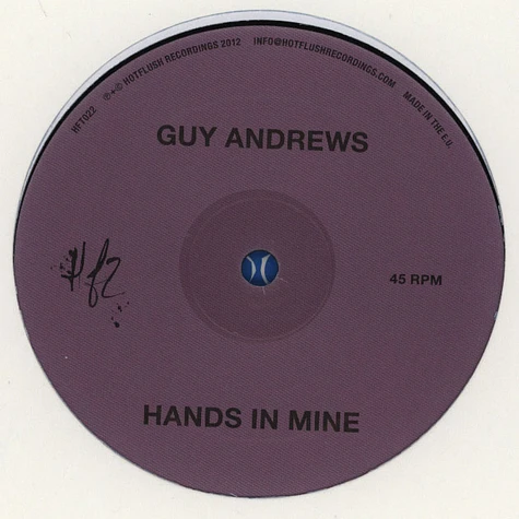 Guy Andrews - The Wait