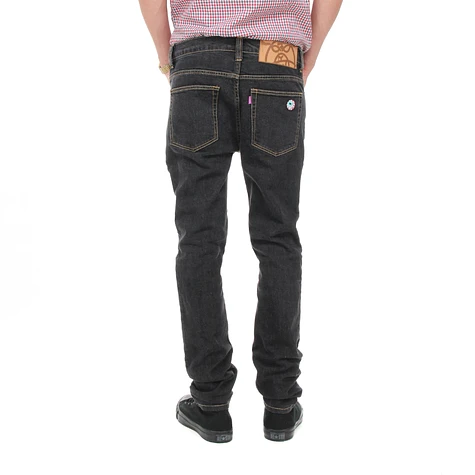 Mishka - Boris Skinny-Leg Denim Pants