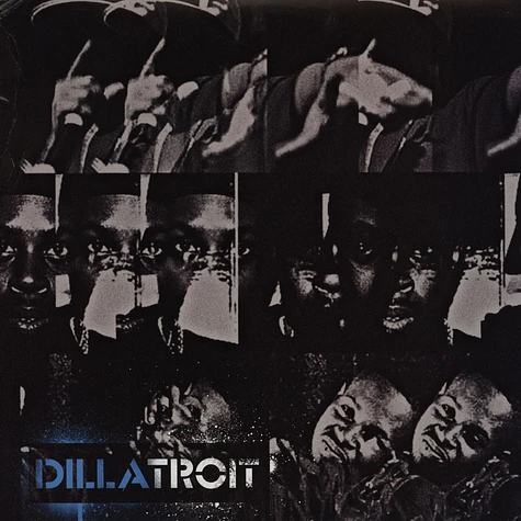 J Dilla - Dillatroit