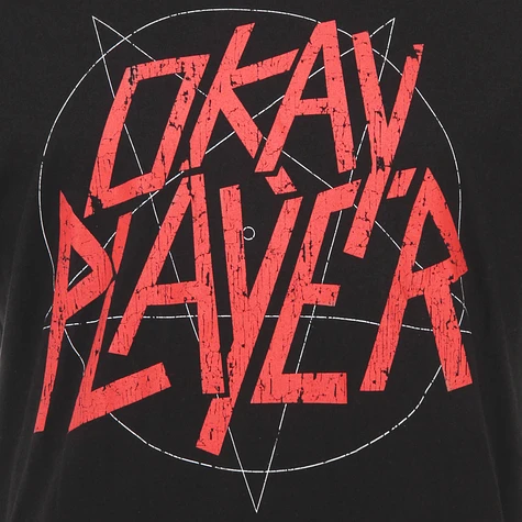 Okayplayer - Okayslayer T-Shirt