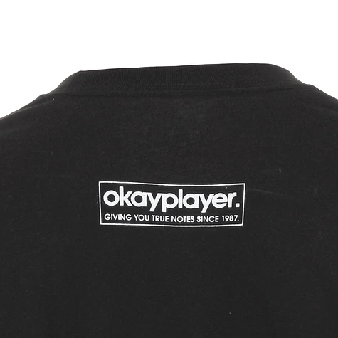 Okayplayer - Okayslayer T-Shirt