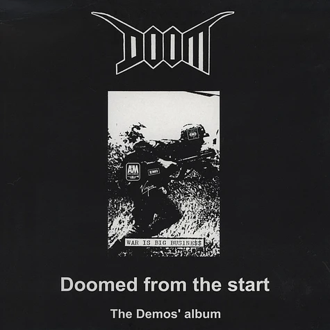 Doom - Doomed From The Start