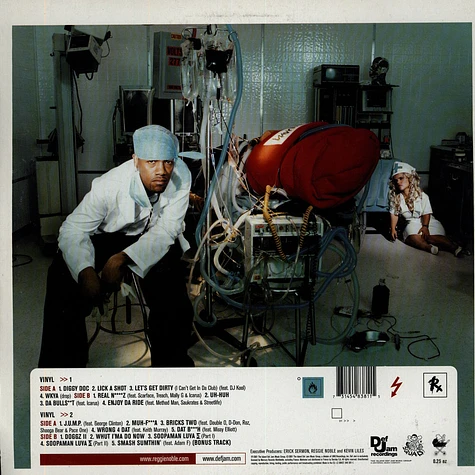 Redman - Malpractice