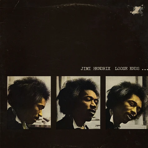 Jimi Hendrix - Loose Ends …