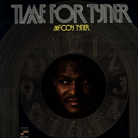 McCoy Tyner - Time For Tyner