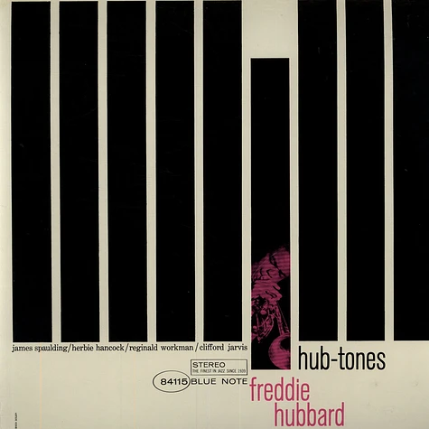 Freddie Hubbard - Hub-Tones