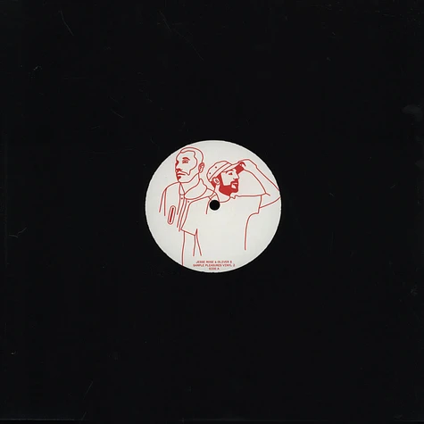 Jesse Rose & Oliver $ - Sample Pleasures Vinyl 2