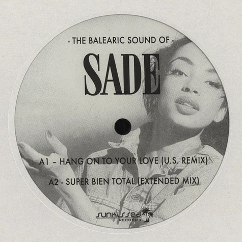 Sade - The Balearic Sound of Sade