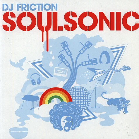 DJ Friction - Soulsonic