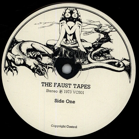 Faust - The Faust Tapes