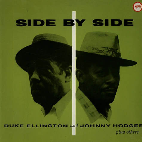 Duke Ellington And Johnny Hodges - Side By Side