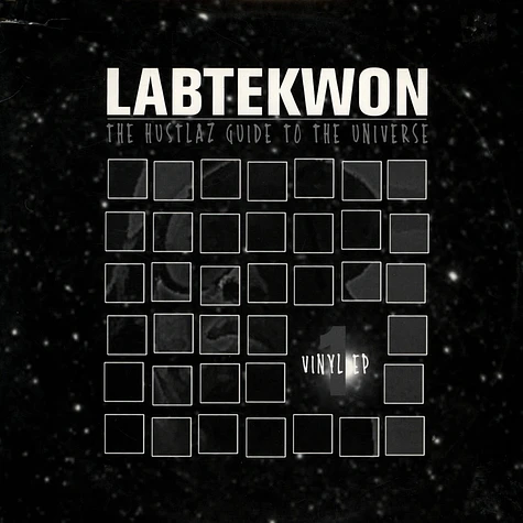 Labtekwon - The Hustlaz Guide To The Universe