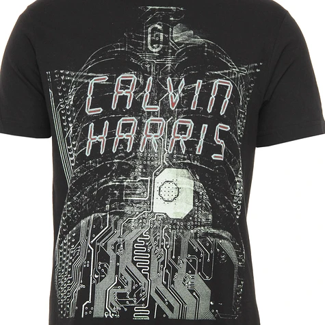 Calvin Harris - X-Ray T-Shirt
