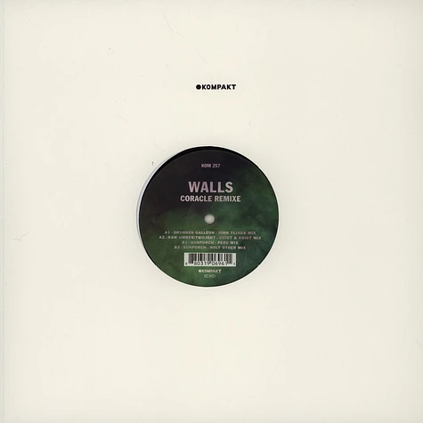 Walls - Coracle Remixes