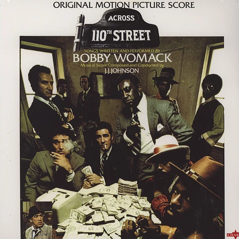 Bobby Womack - Across 110St Street Limited Edition