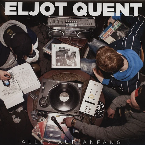 Eljot Quent - Alles Auf Anfang