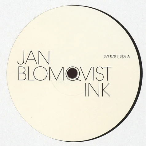 Jan Blomqvist - Ink